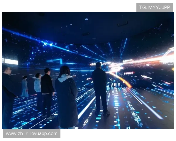 光影交织,虚拟与现实的极致碰撞! 光影交织,虚拟与现实的极致碰撞!